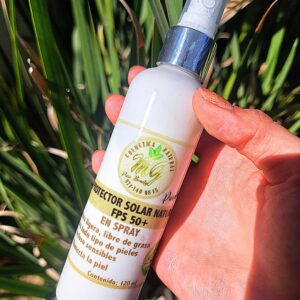 Protector Solar Natural Fps 50+