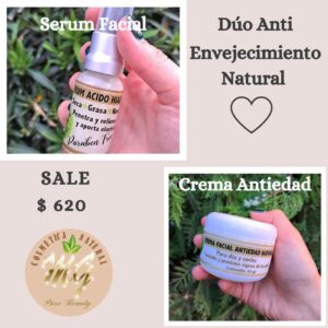 Dúo Antienvejecimiento