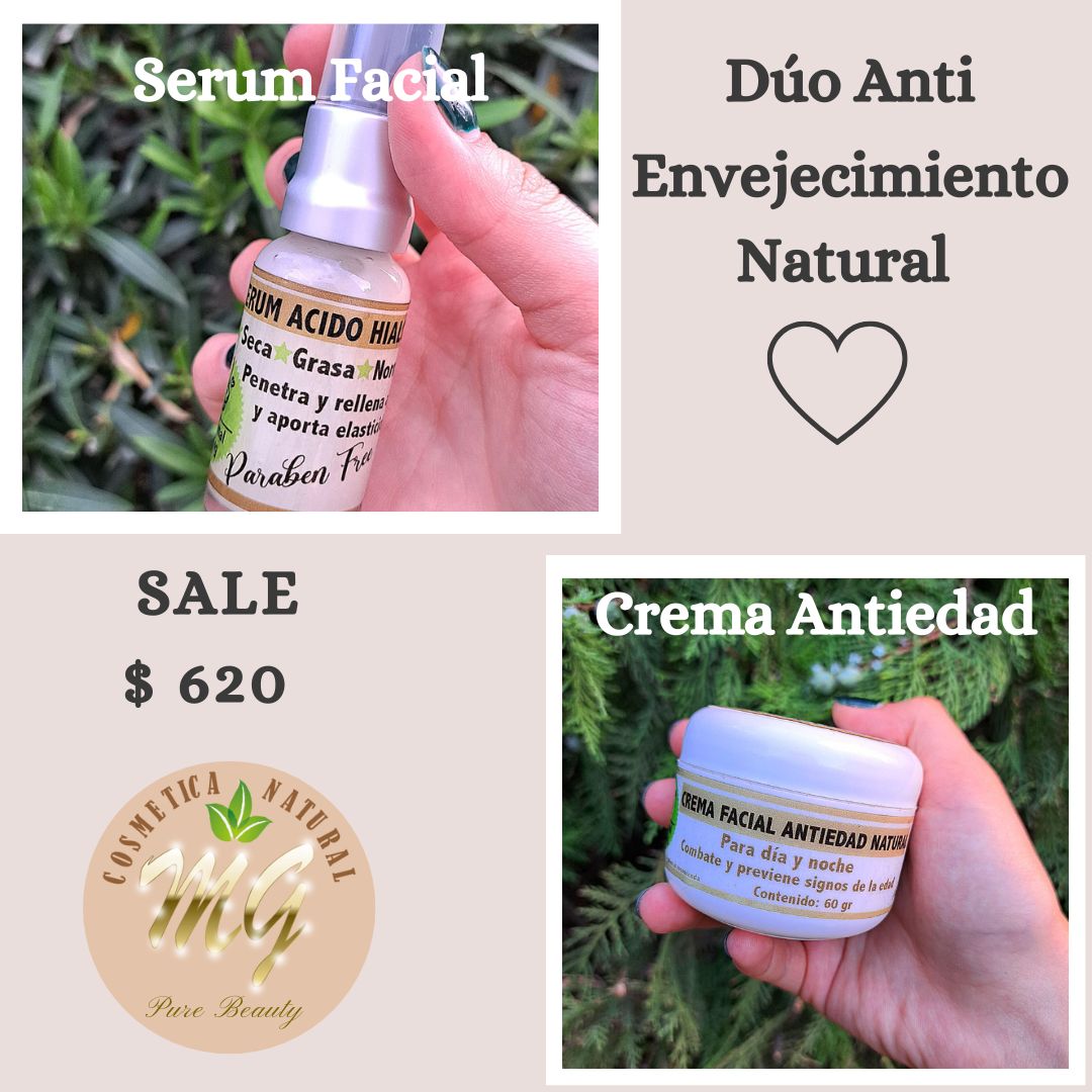 Dúo Antienvejecimiento