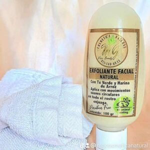 Exfoliante Facial